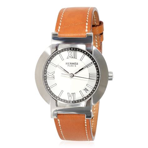 hermes watches on sale|pre owned Hermes watches.